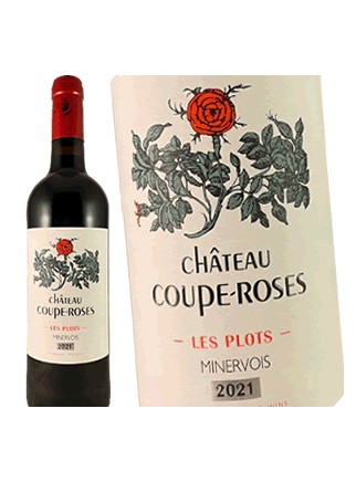 Château Coupe-Roses-Les Plots-Minervois 2021