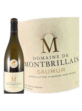 Domaine de Montbrillais - Saumur 2020