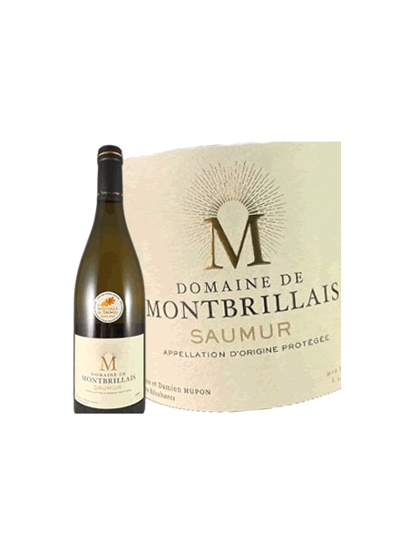 Domaine de Montbrillais - Saumur 2020