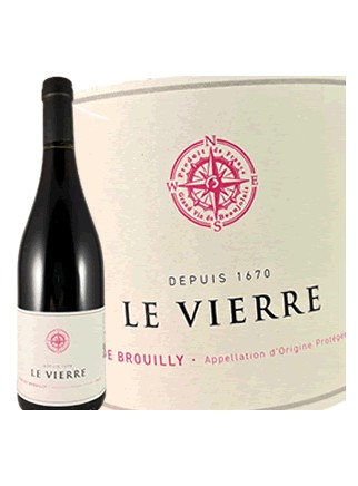 Domaine Le Vierre - Côte de Brouilly 2022