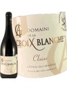 Domaine de La Croix Blanche - Chaïas- Côtes du Rhône 2021