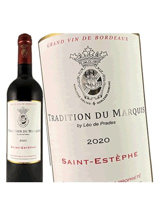 Tradition du Marquis - Saint-Estèphe 2020