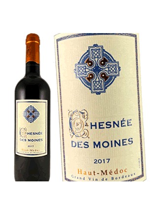 Chesnée des Moines - Haut-Médoc 2017