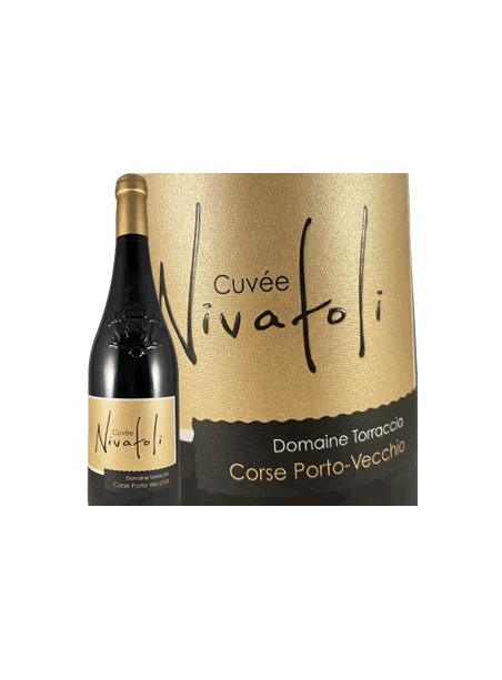 Domaine de Torraccia-Cuvée Nivatoli 2018