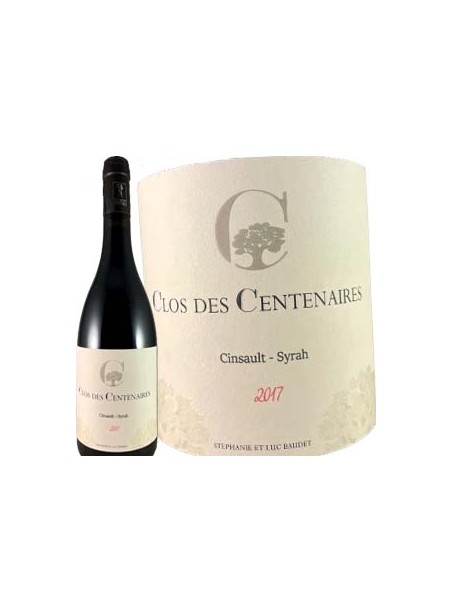 Clos des Centenaires