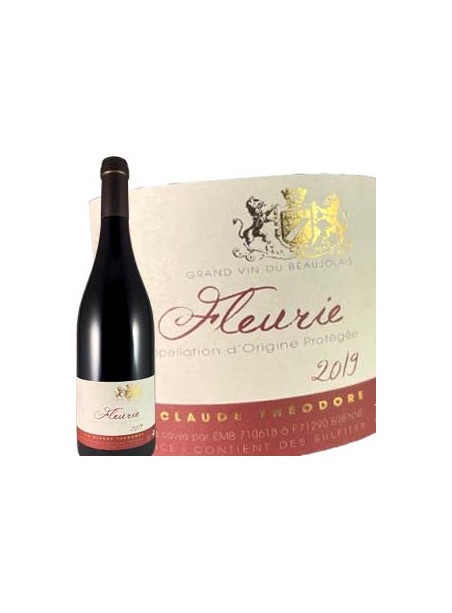 Fleurie 2019