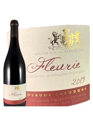 Fleurie 2019