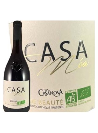 Casa Méa - Casanova - Ile de Beauté Bio  2021