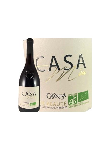 Casa Méa - Casanova - Ile de Beauté Bio  2021