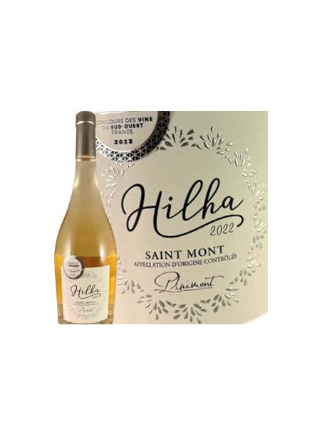 Hilha - Saint Mont 2022