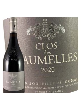 Clos des Baumelles - Lubéron 2020