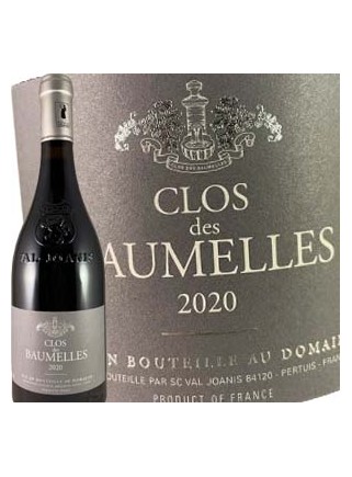 Clos des Baumelles - Lubéron 2020