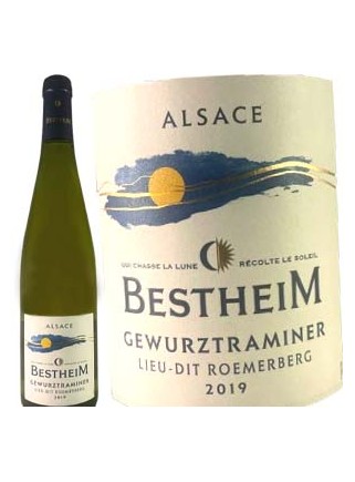 Bestheim 2019 Gewurztraminer - Roemerberg