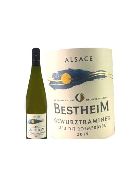 Bestheim 2019 Gewurztraminer - Roemerberg