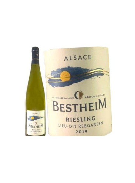 Bestheim- Riesling Rebgarten 2019