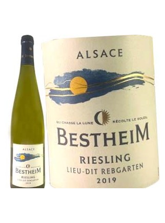 Bestheim- Riesling Rebgarten 2019