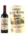 Château Vray Canon Boyer - Canon Fronsac 2020