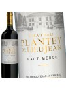 Château Plantey de Lieujean - Haut-Médoc 2020