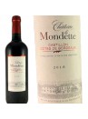 Château la Mondette - Castillon Côtes de Bordeaux 2016