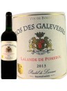 Clos des Galevesses- Lalande de Pomerol 2013