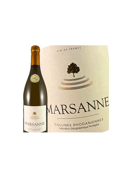 Collines Rhodaniennes - Marsanne BIO