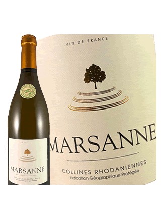 Collines Rhodaniennes - Marsanne BIO