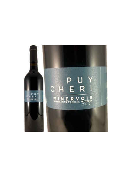 Puy Cheri - Minervois 2021