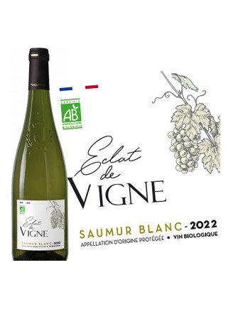 Eclat de Vigne- Saumur 2022