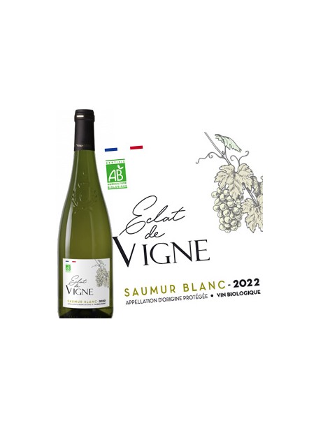 Eclat de Vigne- Saumur 2022