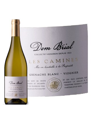 Dom Brial - Les Camines - Côtes Catalanes 2023