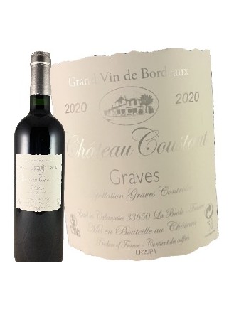 Château Coustaut - Graves 2020