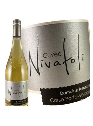 Domaine de Torraccia-Cuvée Nivatoli 2022