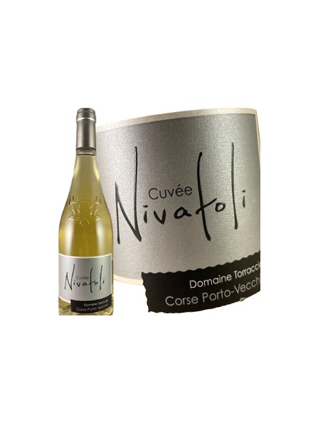 Domaine de Torraccia-Cuvée Nivatoli 2022