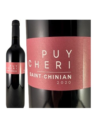 Puy Cheri - Saint-Chinian 2020