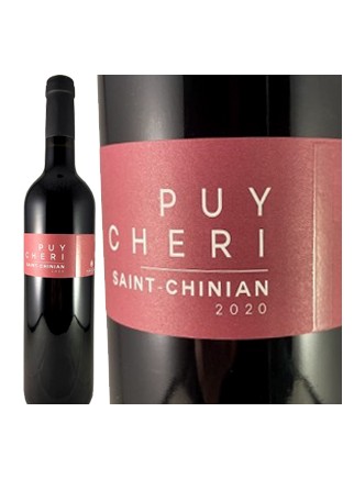 Puy Cheri - Saint-Chinian 2020