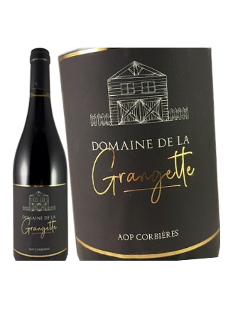 Domaine de La Grangette 2021 - Corbières