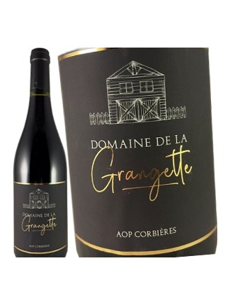 Domaine de La Grangette 2021 - Corbières