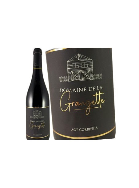 Domaine de La Grangette 2021 - Corbières