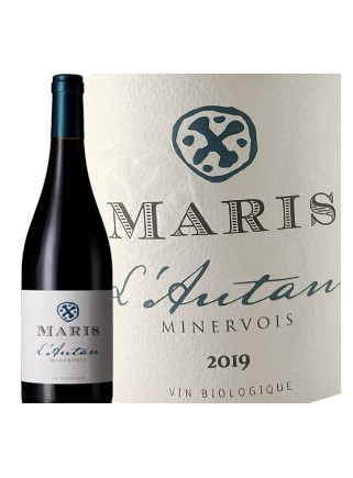 Château Maris  L'Autan - Minervois 2019