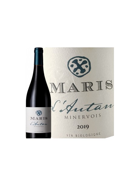 Château Maris  L'Autan - Minervois 2019