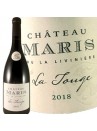 Château Maris  La touge - Minervois La Lavinière 2018