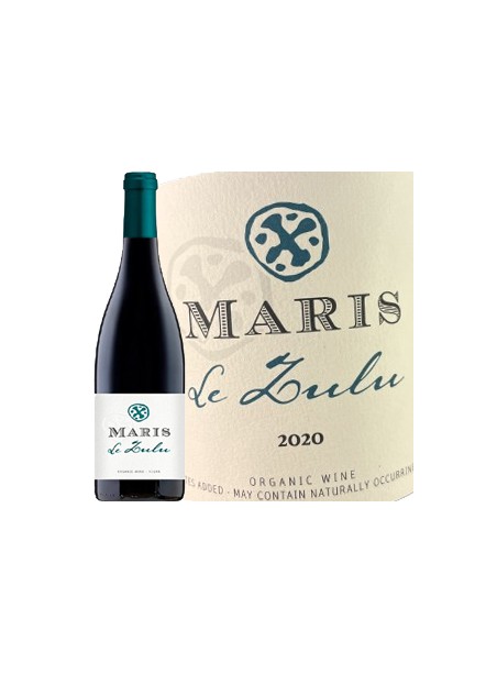 Château Maris  Le Zulu - Vin de France 2020