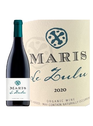 Château Maris  Le Zulu - Vin de France 2020