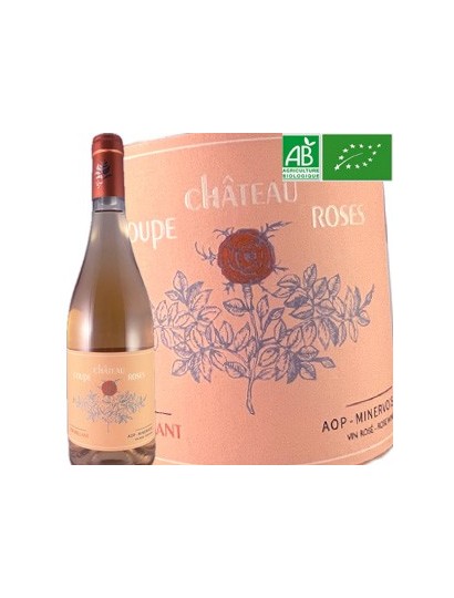 Château Coupe Roses-Fremillant-Minervois 2024