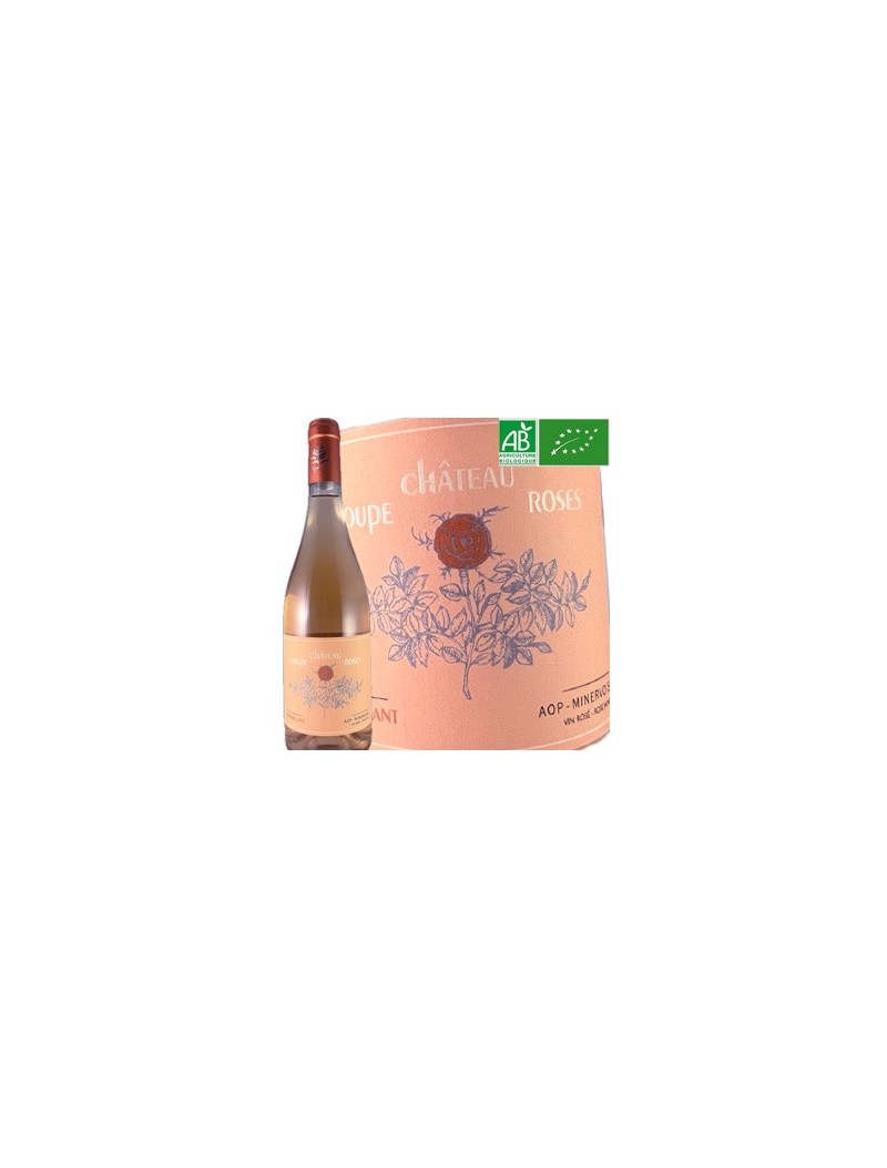 Château Coupe Roses-Fremillant-Minervois 2024