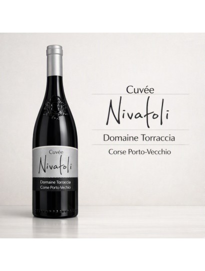 Domaine de Torraccia-Cuvée Nivatoli 2019