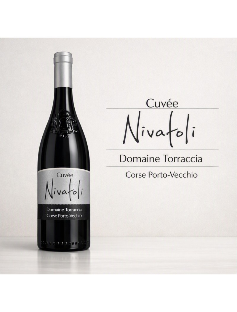 Domaine de Torraccia-Cuvée Nivatoli 2019