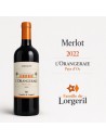 Famille de Lorgeril -Pays d'Oc- L'Orangeraie 2022