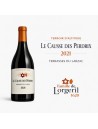 Le Causse des Perdrix -Terrasse du Larzac- 2021