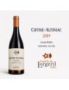 Château de Ciffre -Faugères -Altiniac Grande Cuvée 2019